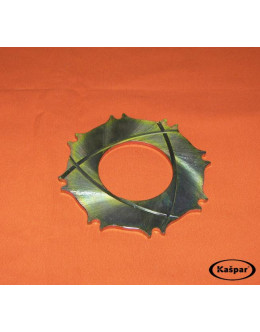 BRAKE DISC FOR WHEEL 5" MODEL K-205