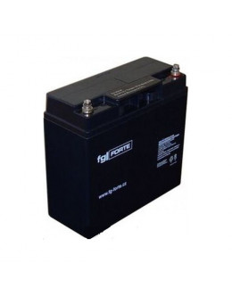 BATTERY FORTE 12V 18AH