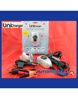 MANTEINER AND ELECTRIC CHARGE BATTERY UNICHARGER