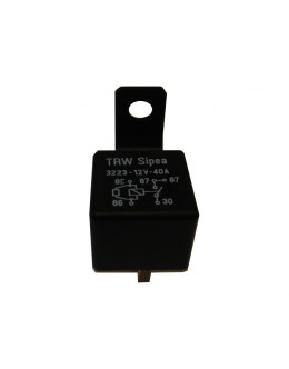 STARTER RELAY 12V 40A