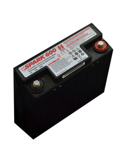 BATTERY SPARK 600 12V 16 AH