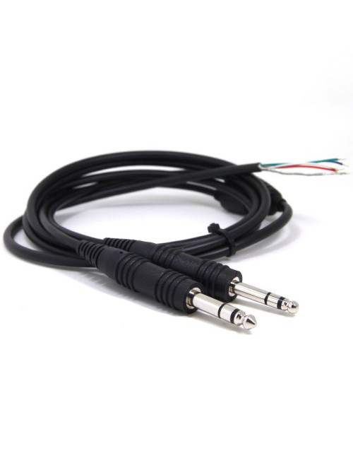 Utilizzato Per Cuffie Aeronautiche Bose A20 Spina A 6 Pin - Foto 3