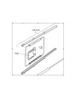 SNAP VENT RECTANGULAR