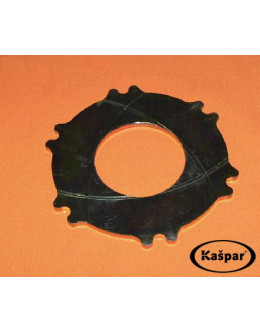 BRAKE DISC FOR WHEEL 6" MODEL K-206