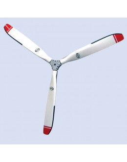 PROPELLER ON GROUND ADJUSTABLE THREE BLADES KASPAR DIAM. 170 CM LIGHTER WEIGHT