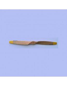 FIXED PROPELLER TWO BLADES WOOD  MOD. SR16