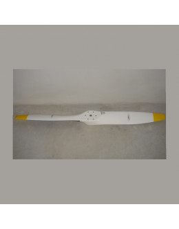 FIXED PROPELLER TWO BLADES WOOD  MOD. SR29