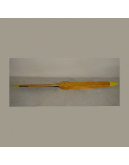 FIXED PROPELLER TWO BLADES WOOD MOD. SR30