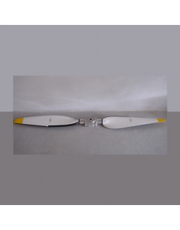 PROPELLER ON GROUND ADJUSTABLE TWO BLADES WOOD MOD. SR117W