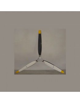 PROPELLER ON GROUND ADJUSTABLE TWO BLADES WOOD MOD. SR200C