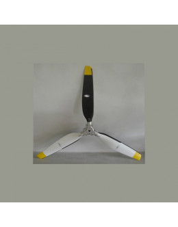 PROPELLER ON GROUND ADJUSTABLE TWO BLADES WOOD MOD. SR200POL