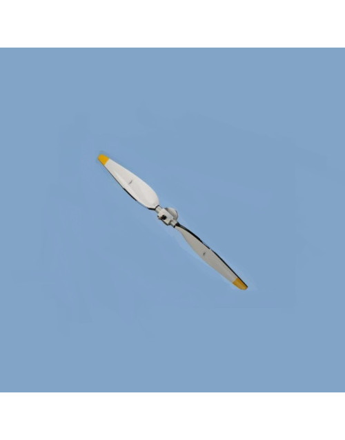 Propeller in flight adjustable hydraulic twoblade wood model KW20