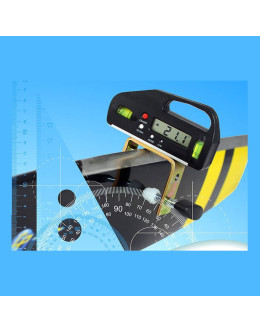 DIGITAL PROTRACTOR FOR ADJUSTABLE PICH PROPELLERS