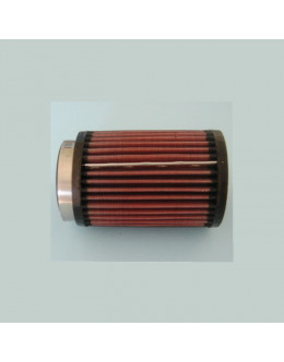 LONG AIR FILTER CYLINDRICAL K&N RU0810