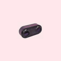 FILTRO ARIA DOPPIO PER ROTAX 582