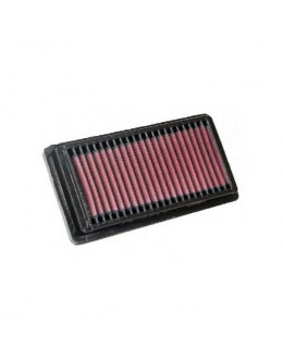 RECTANGULAR AIR FILTER K&N 178x89 MM