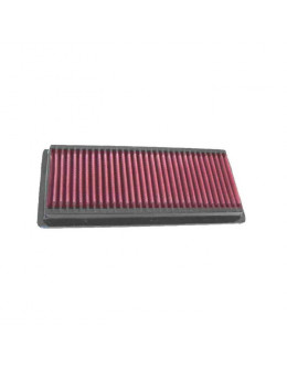 RECTANGULAR AIR FILTER K&N 229x100 MM