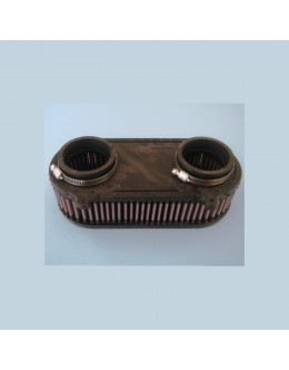 DOUBLE AIR FILTER FOR ROTAX 503