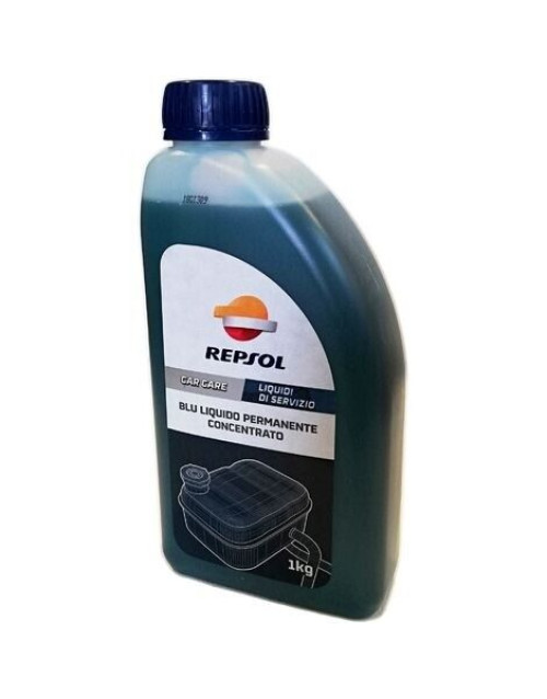 Liquido Radiatore Repsol Blu LT 1 - Confezione Da 3 Bottiglie - Foto 4