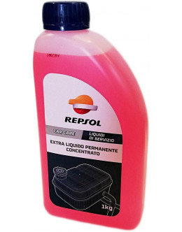 ANTIFREEZE  RED REPSOL EXTRA