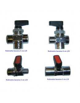 RUBINETTO BENZINA ECONOMICO