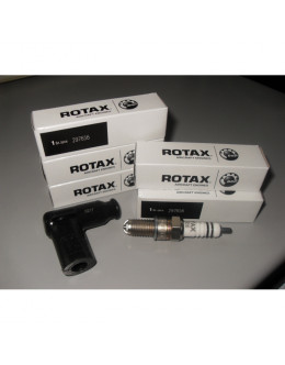  SPARK PLUG ROTAX new model