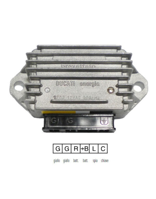 Regolatore Di Tensione Per 912