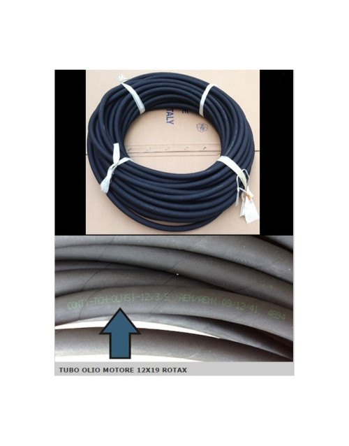 Tubo Olio Da Vaschetta A Pompa Freni Fiat 500 F L R Giardiniera