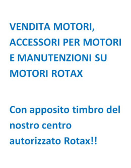 MOTORI - ACCESSORI MOTORI - MANUTENZIONI SU MOTORI ROTAX