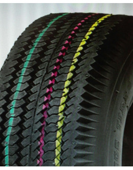 PNEUMATICO KING TIRE 4.10/3.50-4'' CON CAMERA