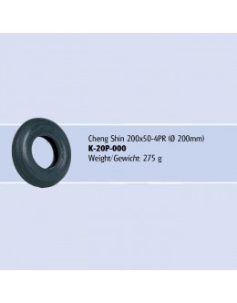 CHENG SHIN TIRE 200X50 4PR