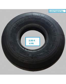 TIRE CONTINENTAL 3.00-4  4PR