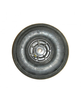 PNEUMATICO UNION 4" 4.00-4 4PR / Deli tire / King Tire con camera d'aria