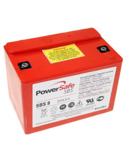 BATTERIA POWERSAFE SBS 8A  12V 