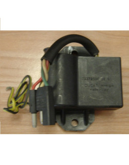 ELECTRONIC BOX FOR 2 TIMES ENGINE