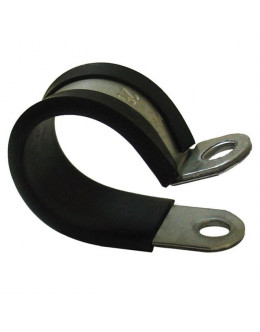 CLAMPS WITH RUBBER