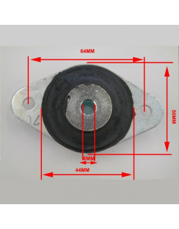 SILENTBLOCK ENGINE LIKE TECNAM