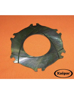 BRAKE DISC FOR WHEEL 6" MODEL K-216 k-226 k-236